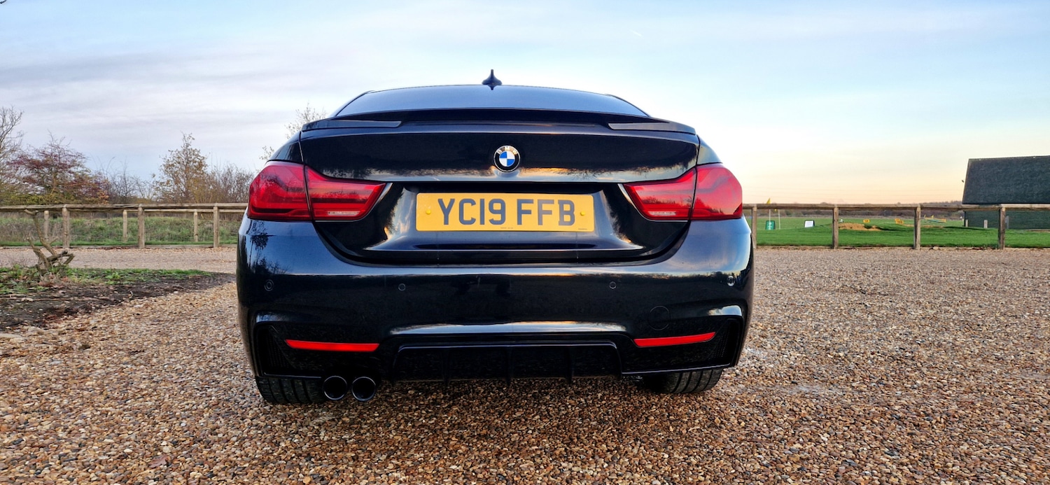 Used BMW 4 Series 2019 for sale - 76719491: Photo 28