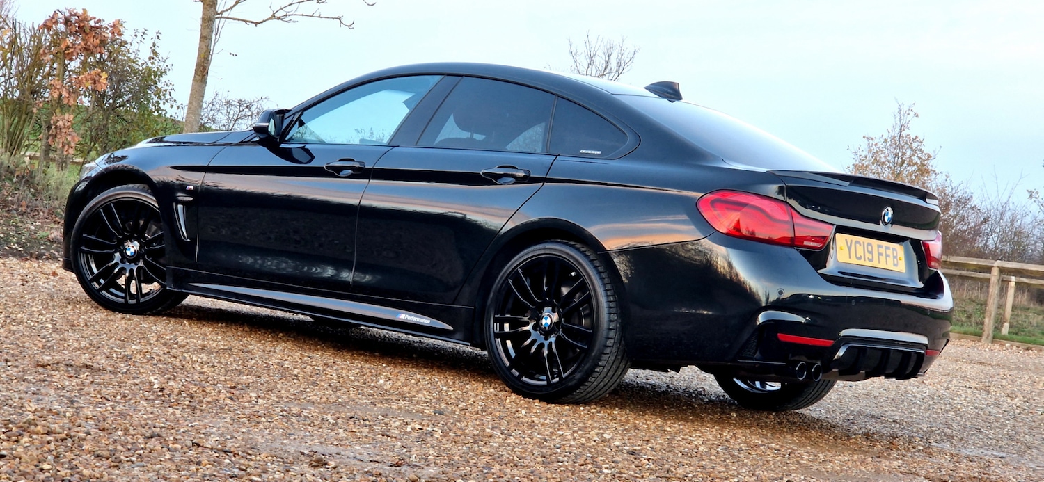 Used BMW 4 Series 2019 for sale - 76719491: Photo 29