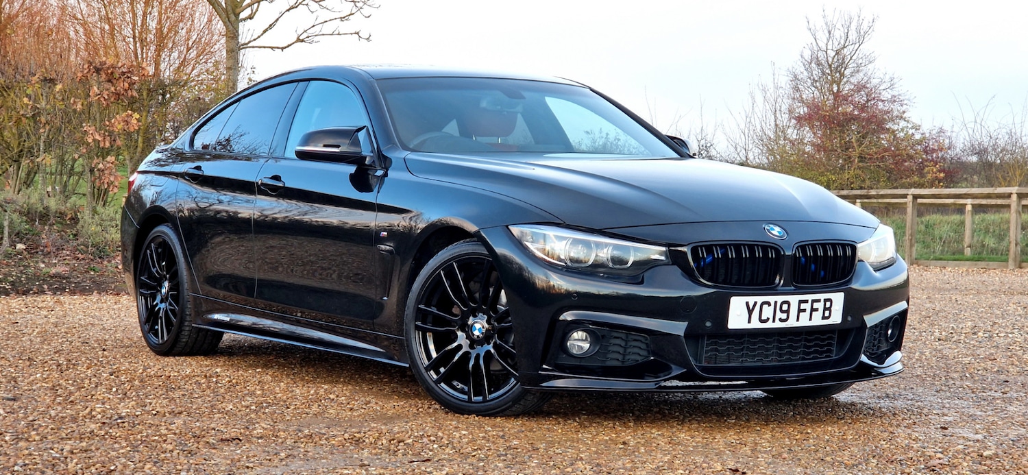 Used BMW 4 Series 2019 for sale - 76719491: Photo 3