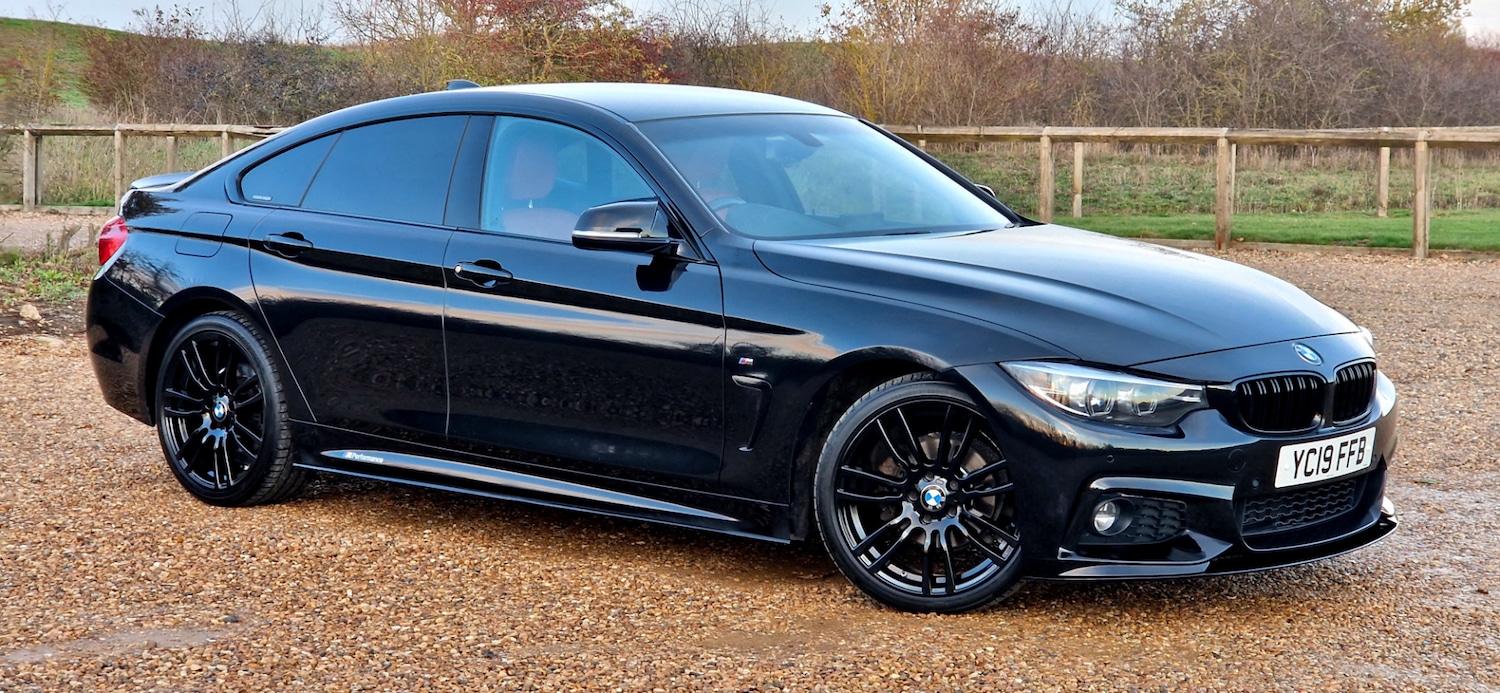 Used BMW 4 Series 2019 for sale - 76719491: Photo 30