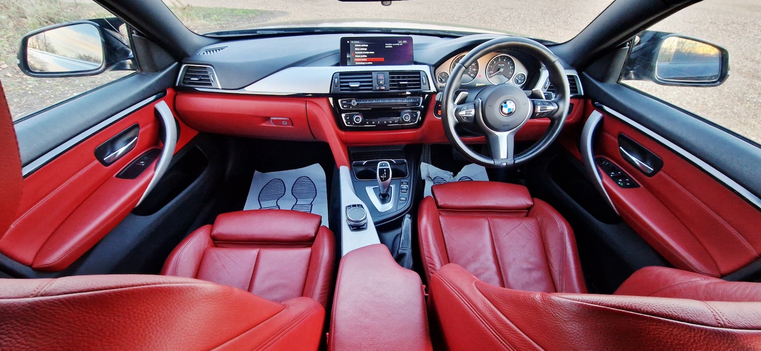 Used BMW 4 Series 2019 for sale - 76719491: Photo 36