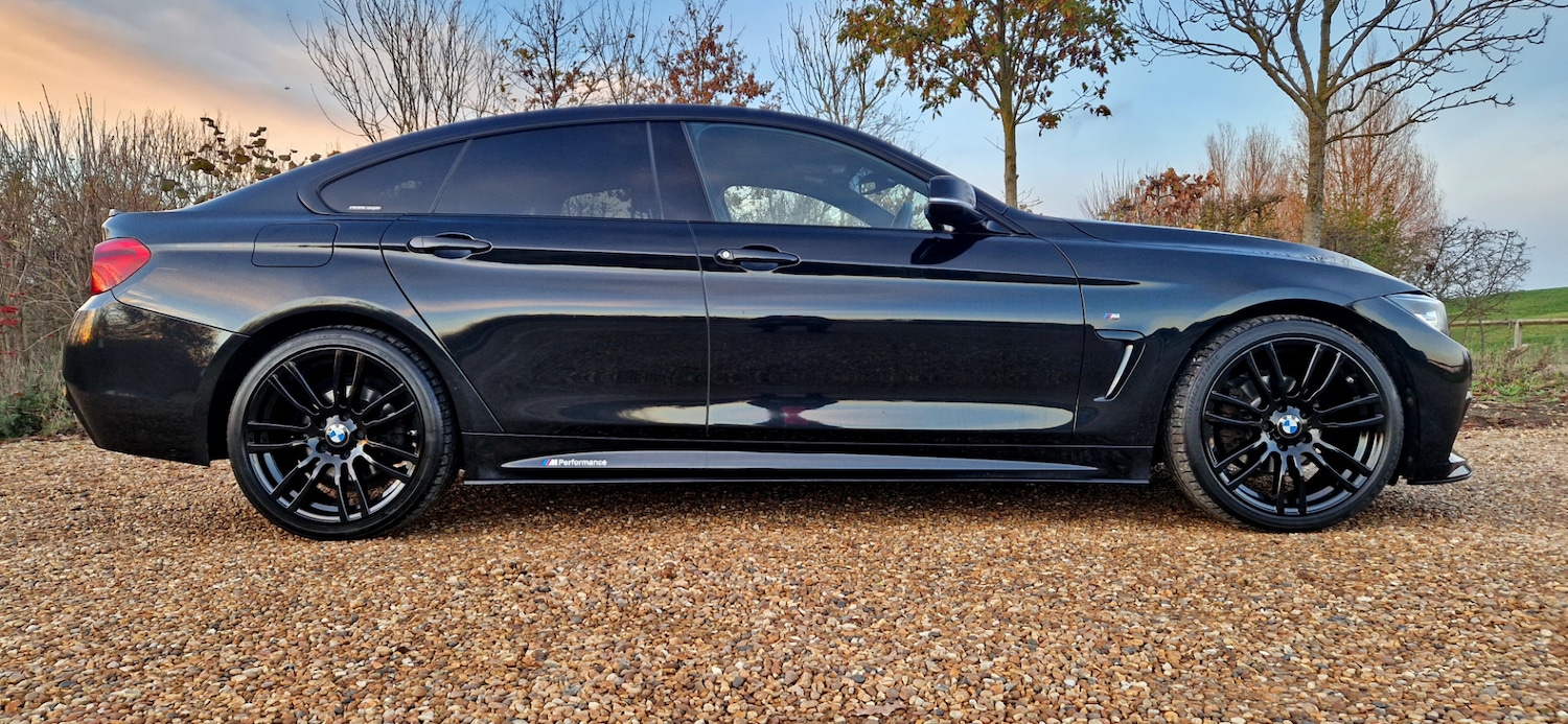 Used BMW 4 Series 2019 for sale - 76719491: Photo 4