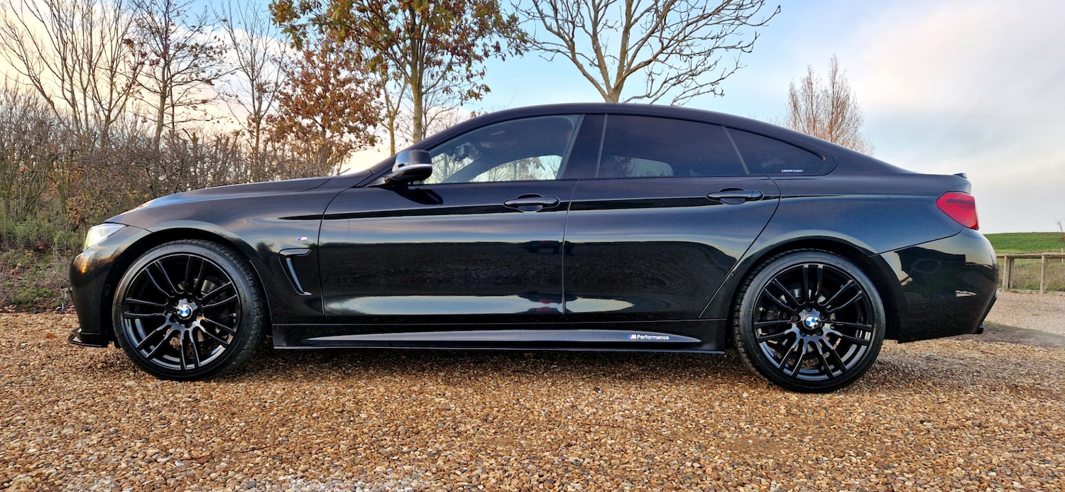 Used BMW 4 Series 2019 for sale - 76719491: Photo 5