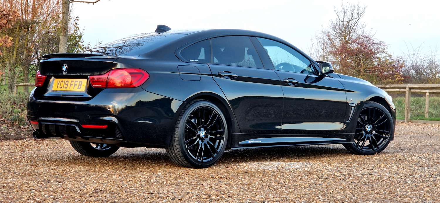 Used BMW 4 Series 2019 for sale - 76719491: Photo 6