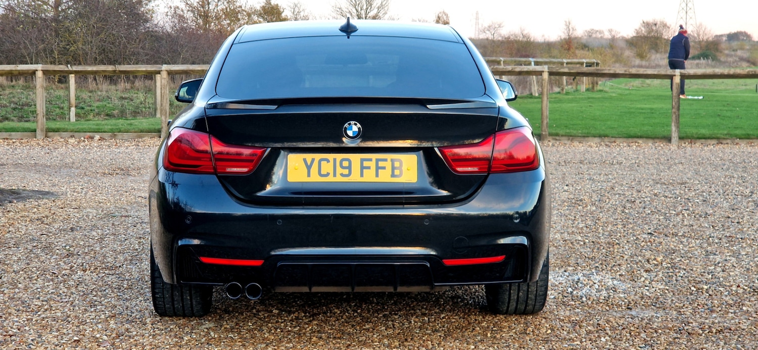 Used BMW 4 Series 2019 for sale - 76719491: Photo 7