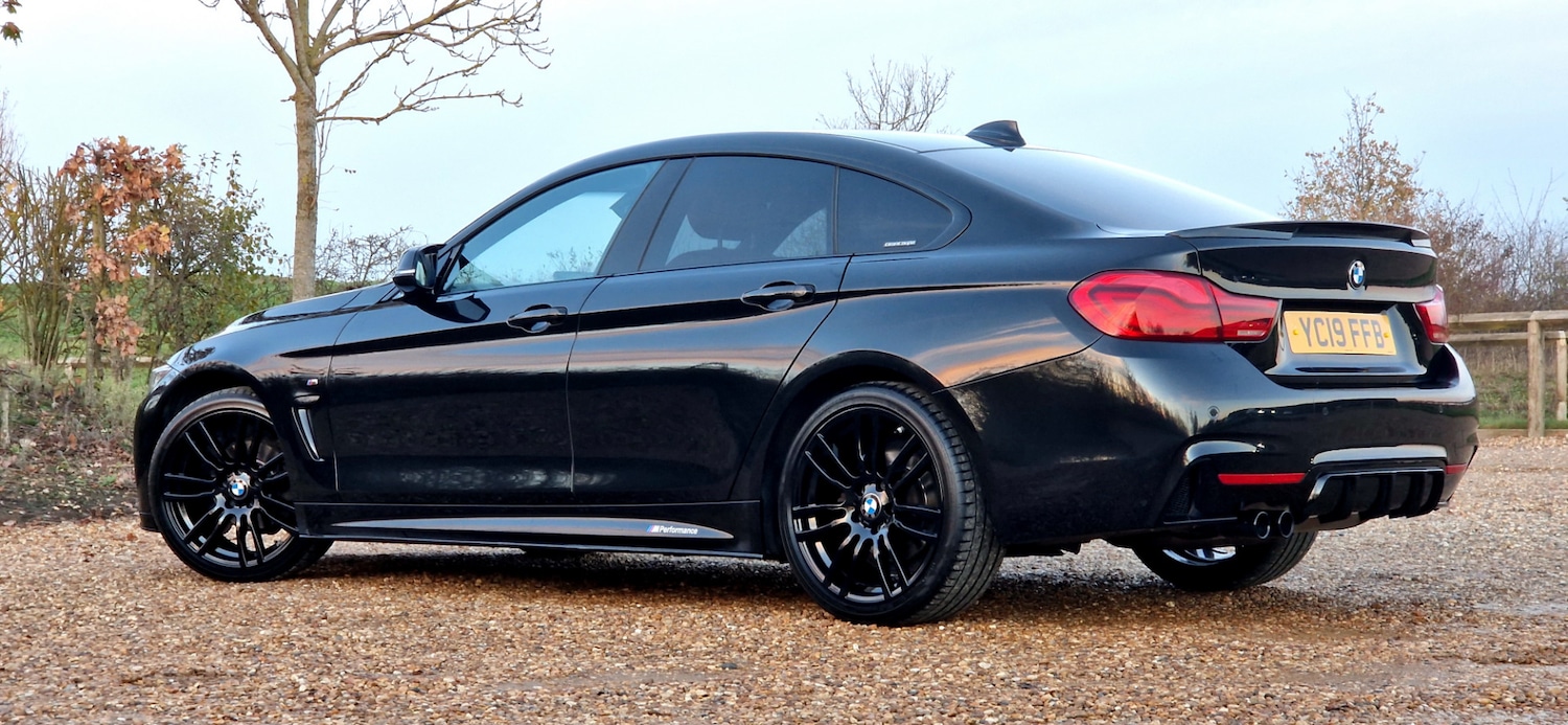 Used BMW 4 Series 2019 for sale - 76719491: Photo 8