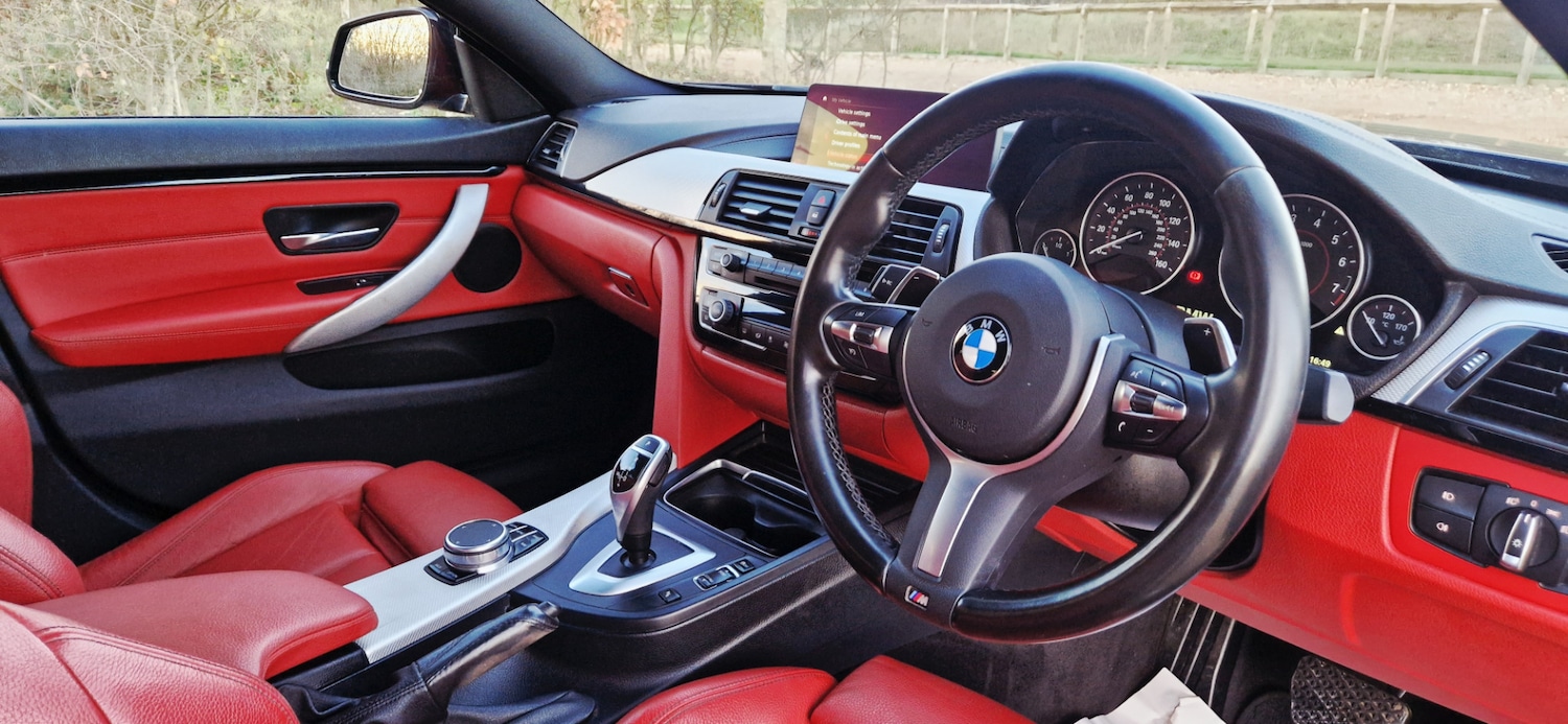 Used BMW 4 Series 2019 for sale - 76719491: Photo 9