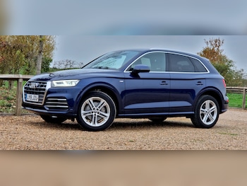 Used Audi Q5 2019 for sale - 75994696: Photo