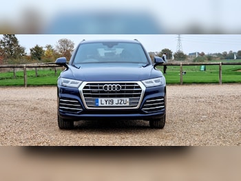 Used Audi Q5 2019 for sale - 75994696: Photo