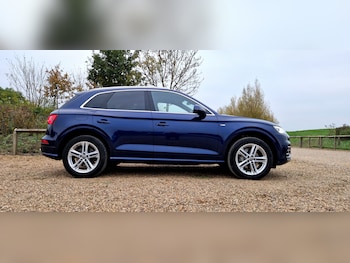 Used Audi Q5 2019 for sale - 75994696: Photo