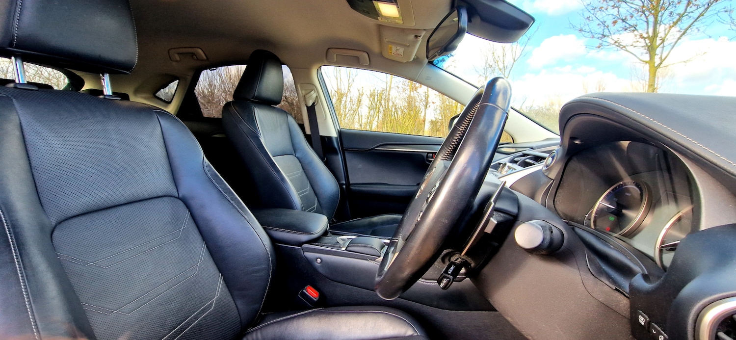 Used Lexus NX 2018 for sale - 77635244: Photo 10