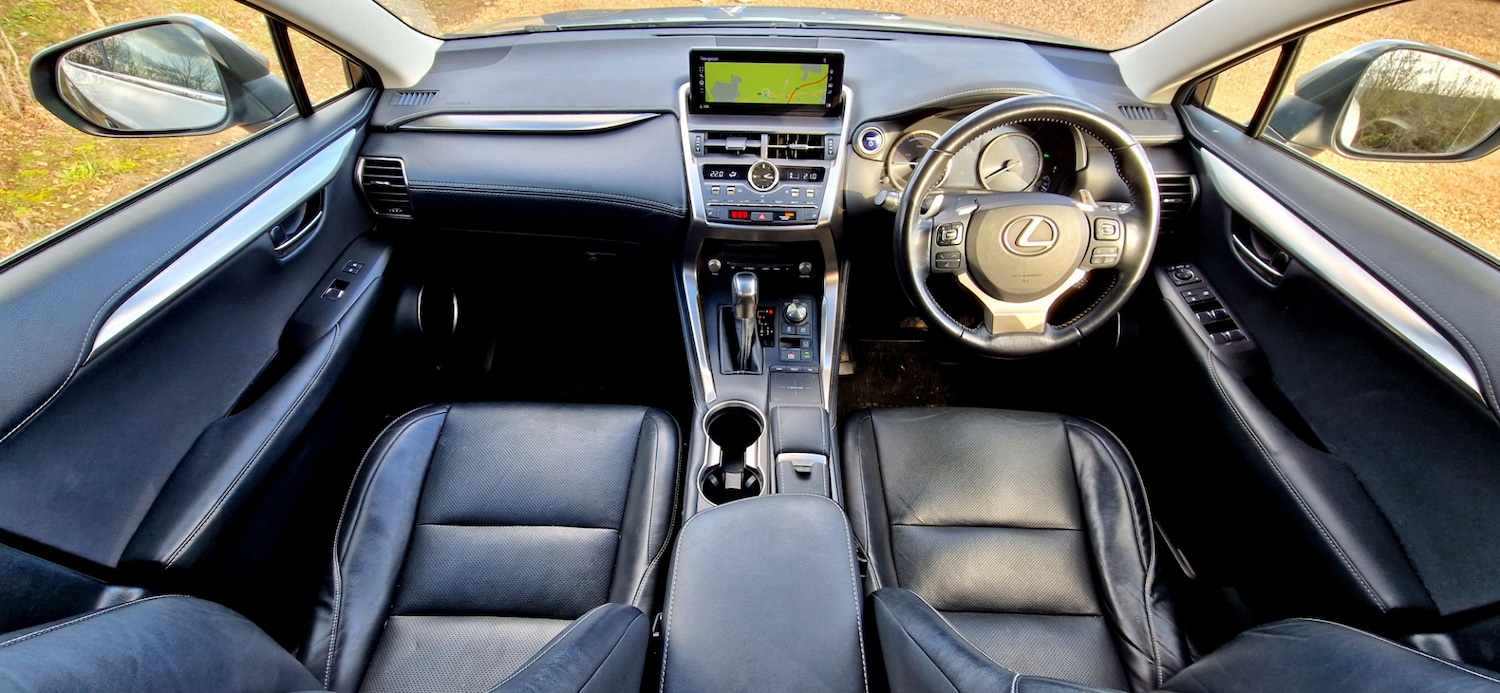 Used Lexus NX 2018 for sale - 77635244: Photo 11