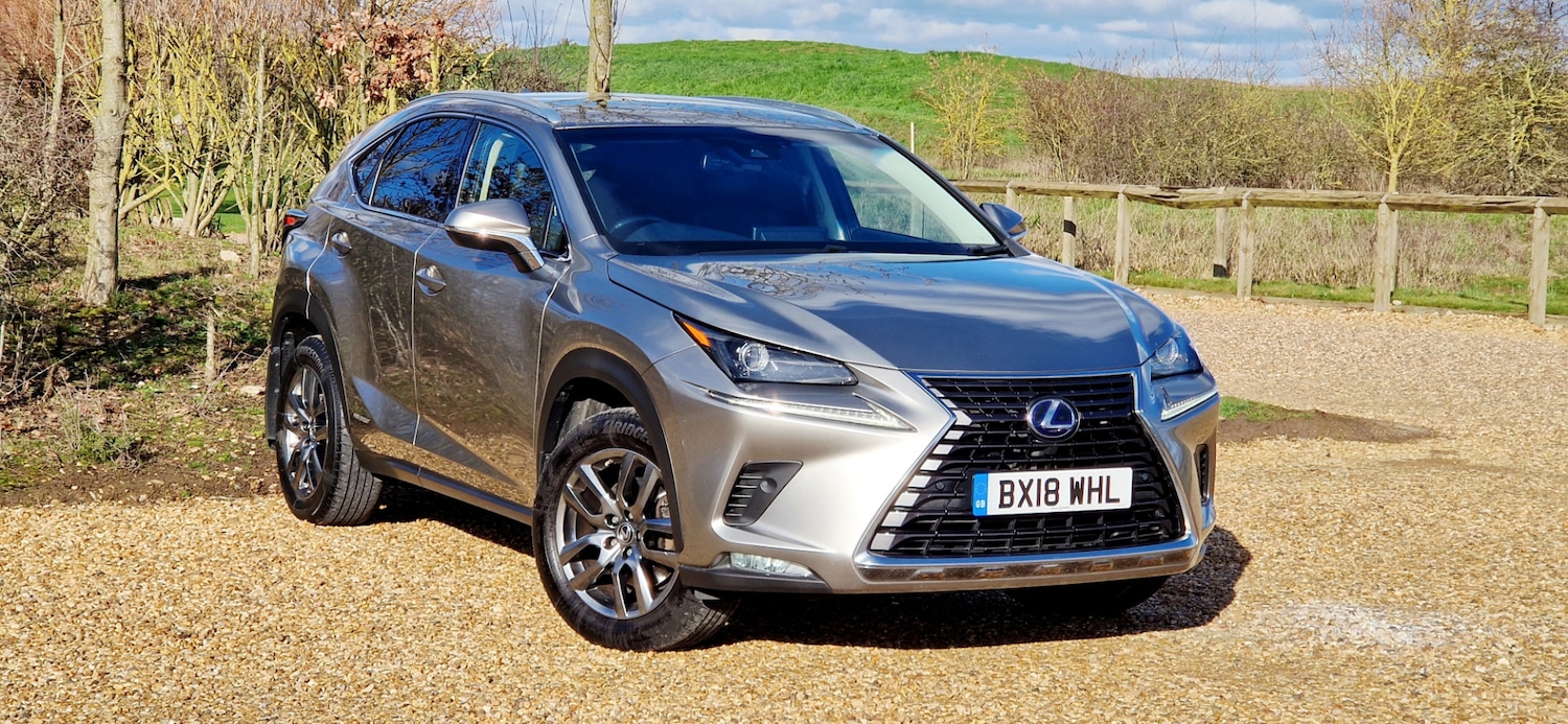 Used Lexus NX 2018 for sale - 77635244: Photo 13