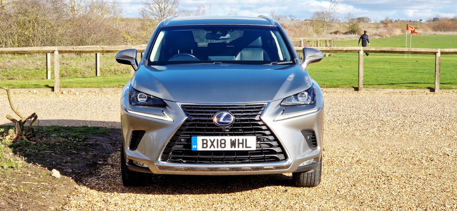 Used Lexus NX 2018 for sale - 77635244: Photo 14