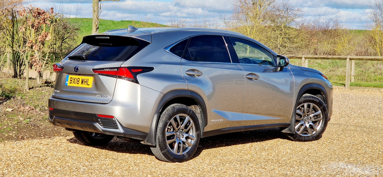 Used Lexus NX 2018 for sale - 77635244: Photo 16
