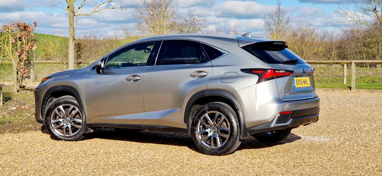 Used Lexus NX 2018 for sale - 77635244: Photo 17