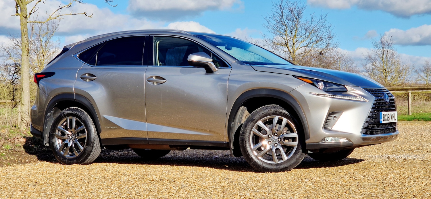 Used Lexus NX 2018 for sale - 77635244: Photo 18