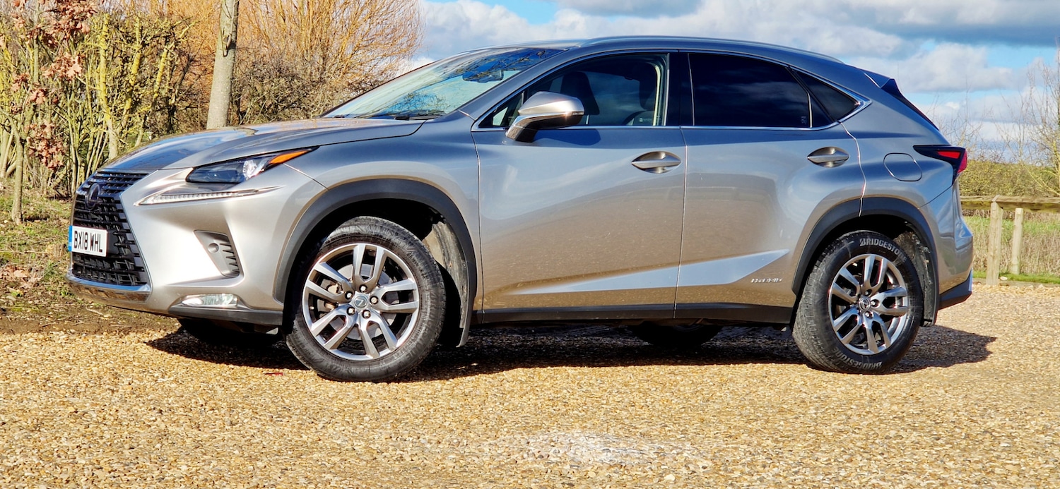 Used Lexus NX 2018 for sale - 77635244: Photo 19