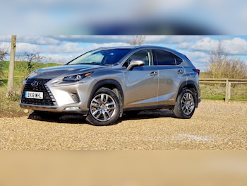 Used Lexus NX 2018 for sale - 77635244: Photo