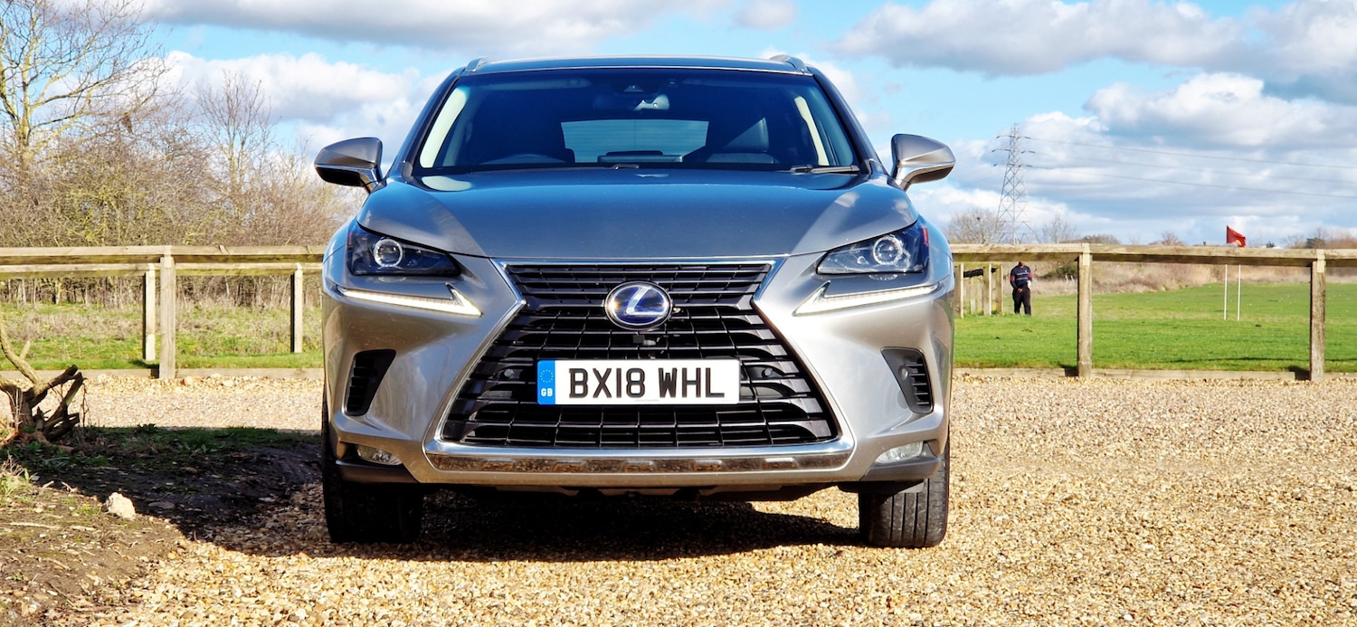 Used Lexus NX 2018 for sale - 77635244: Photo 2