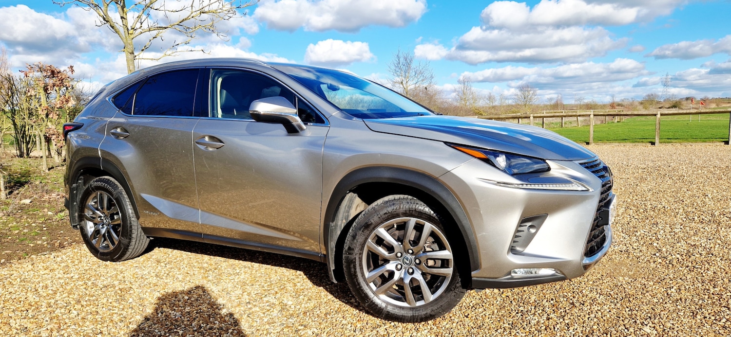 Used Lexus NX 2018 for sale - 77635244: Photo 20