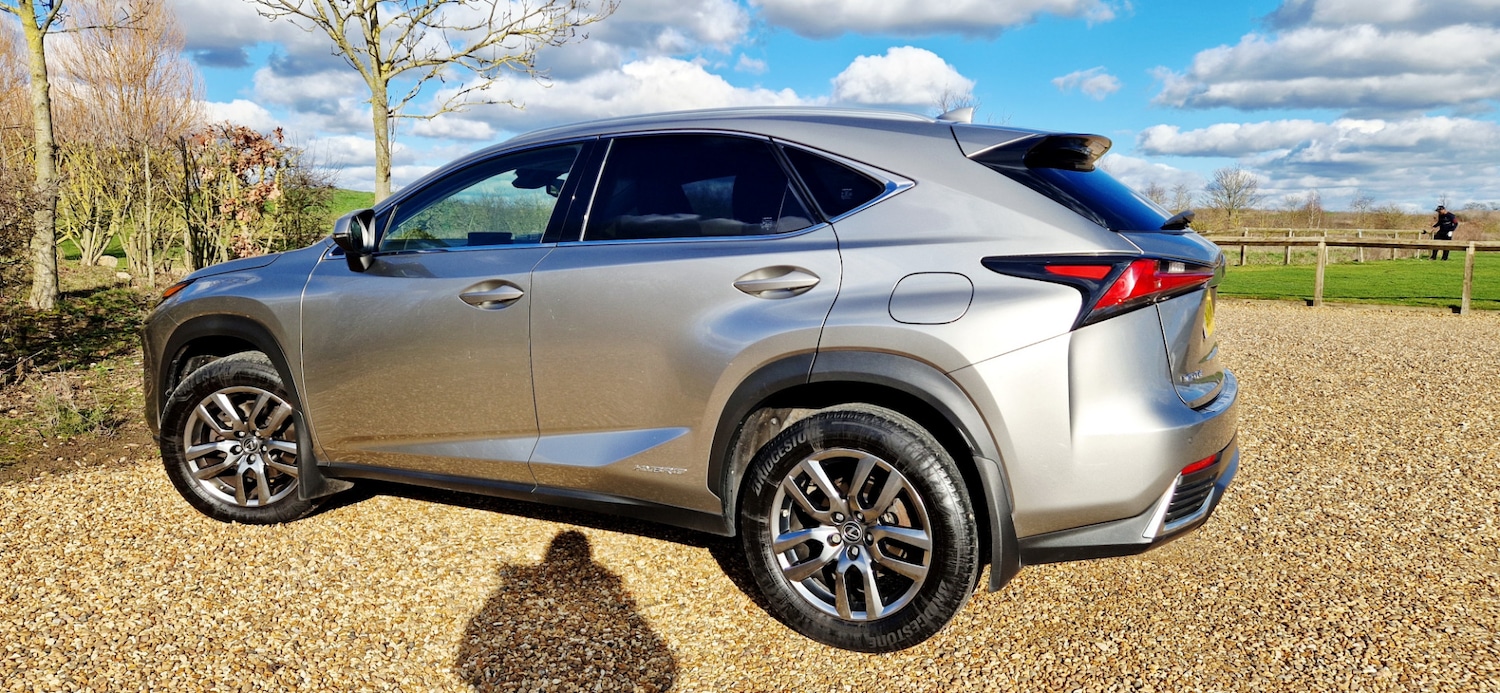 Used Lexus NX 2018 for sale - 77635244: Photo 22