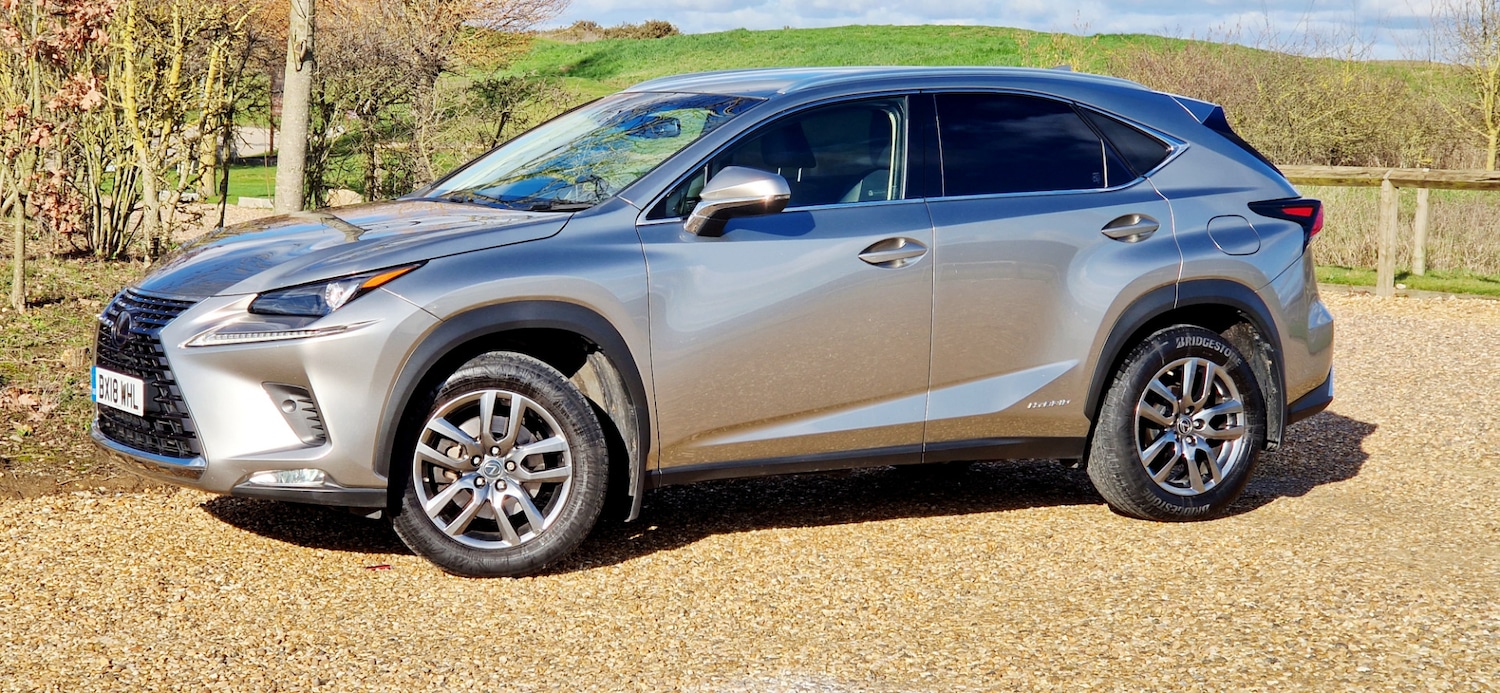 Used Lexus NX 2018 for sale - 77635244: Photo 23