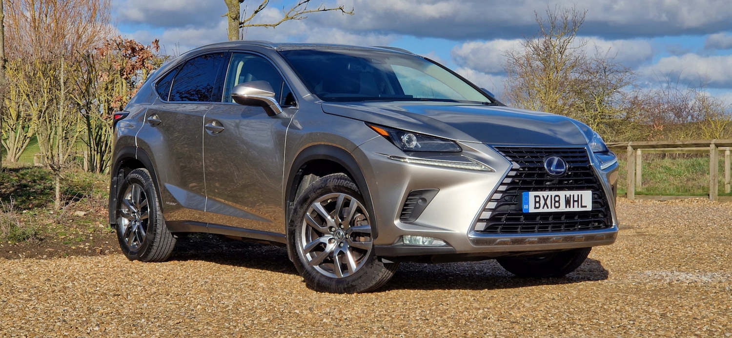 Used Lexus NX 2018 for sale - 77635244: Photo 24