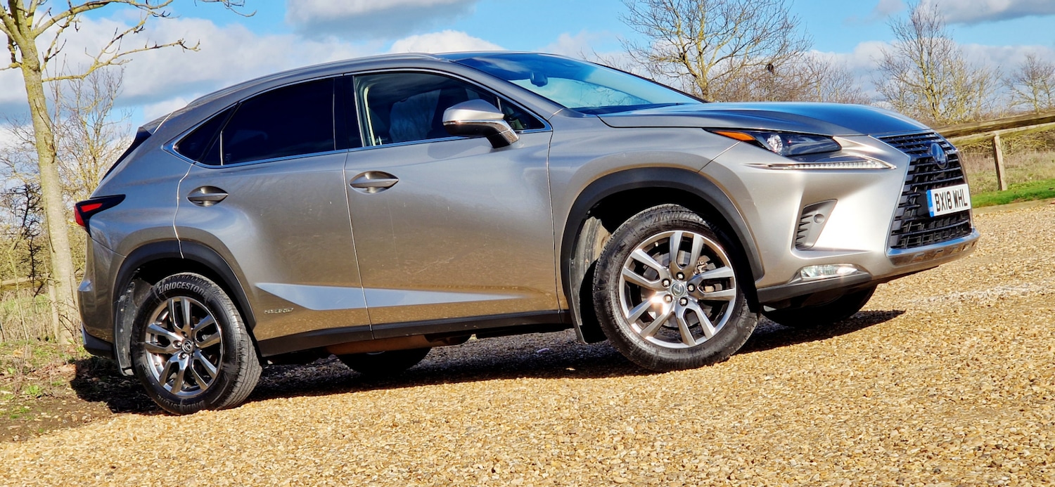 Used Lexus NX 2018 for sale - 77635244: Photo 26