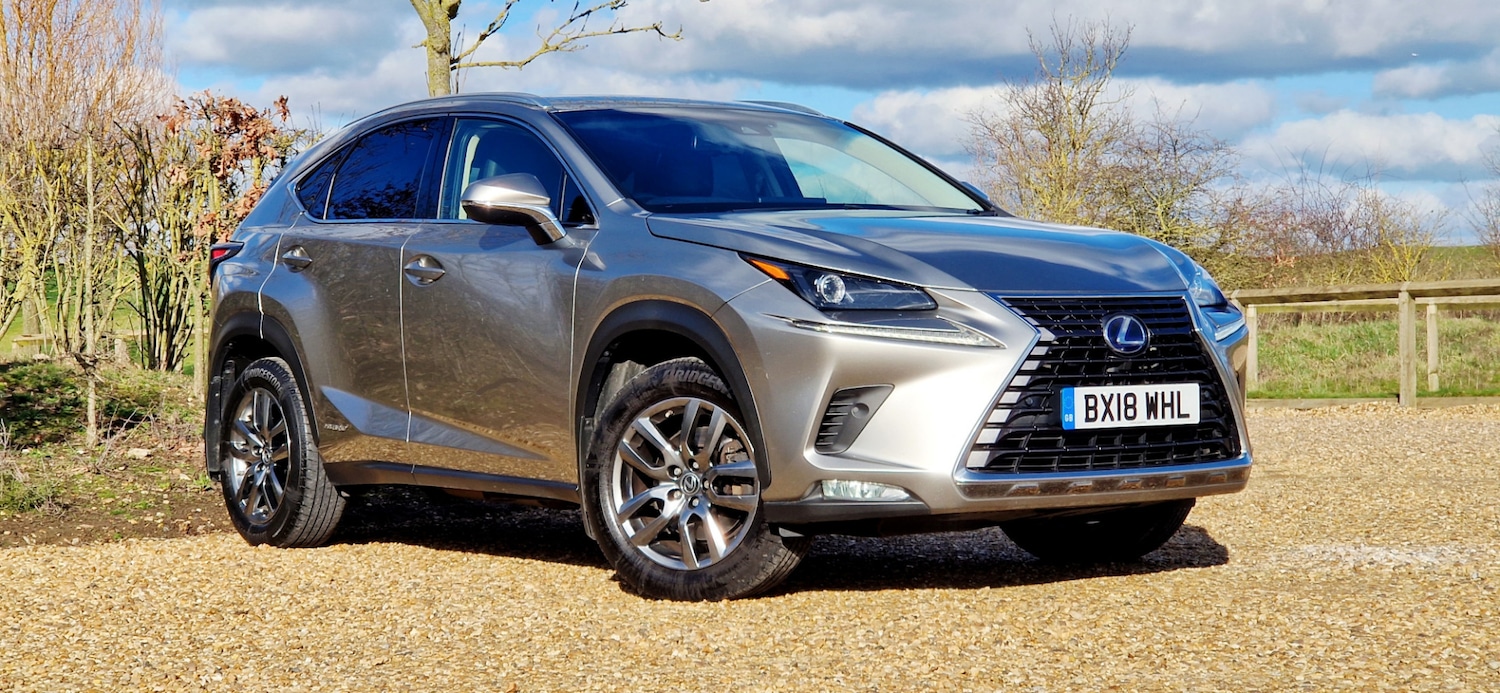 Used Lexus NX 2018 for sale - 77635244: Photo 3