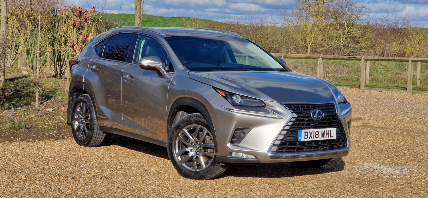 Used Lexus NX 2018 for sale - 77635244: Photo 30