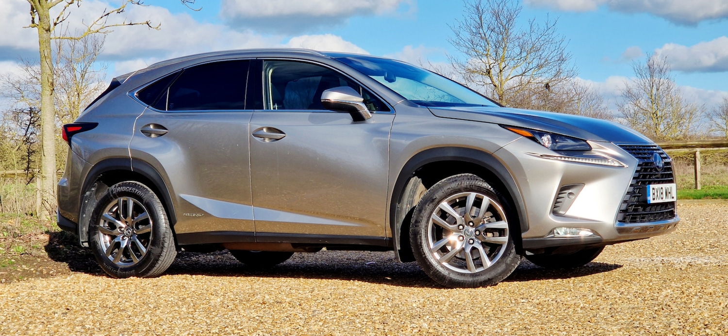 Used Lexus NX 2018 for sale - 77635244: Photo 31