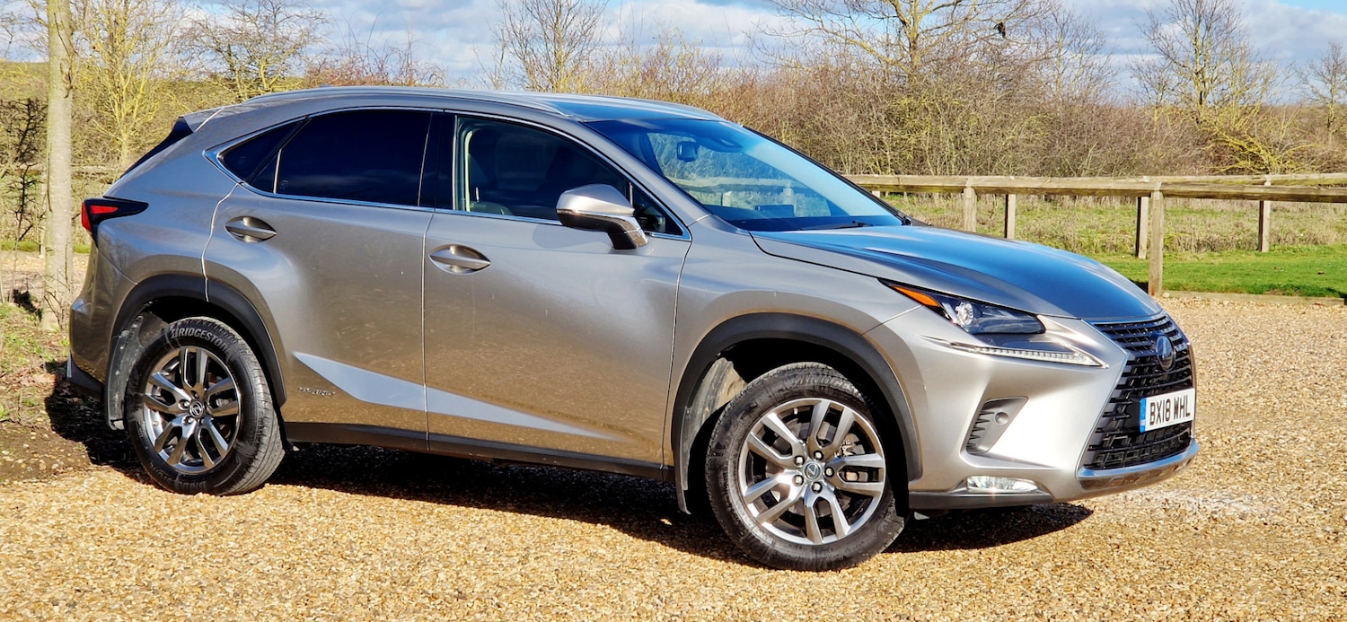 Used Lexus NX 2018 for sale - 77635244: Photo 32