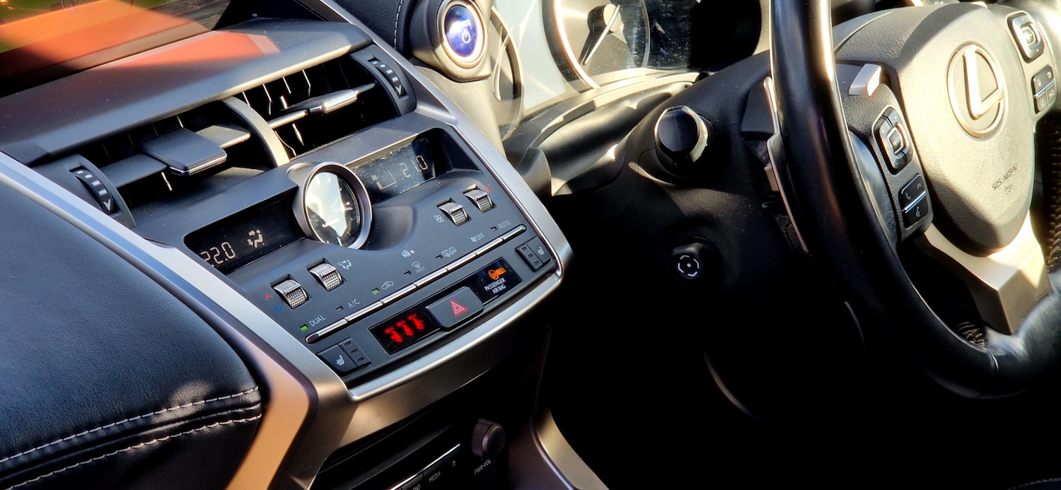 Used Lexus NX 2018 for sale - 77635244: Photo 34