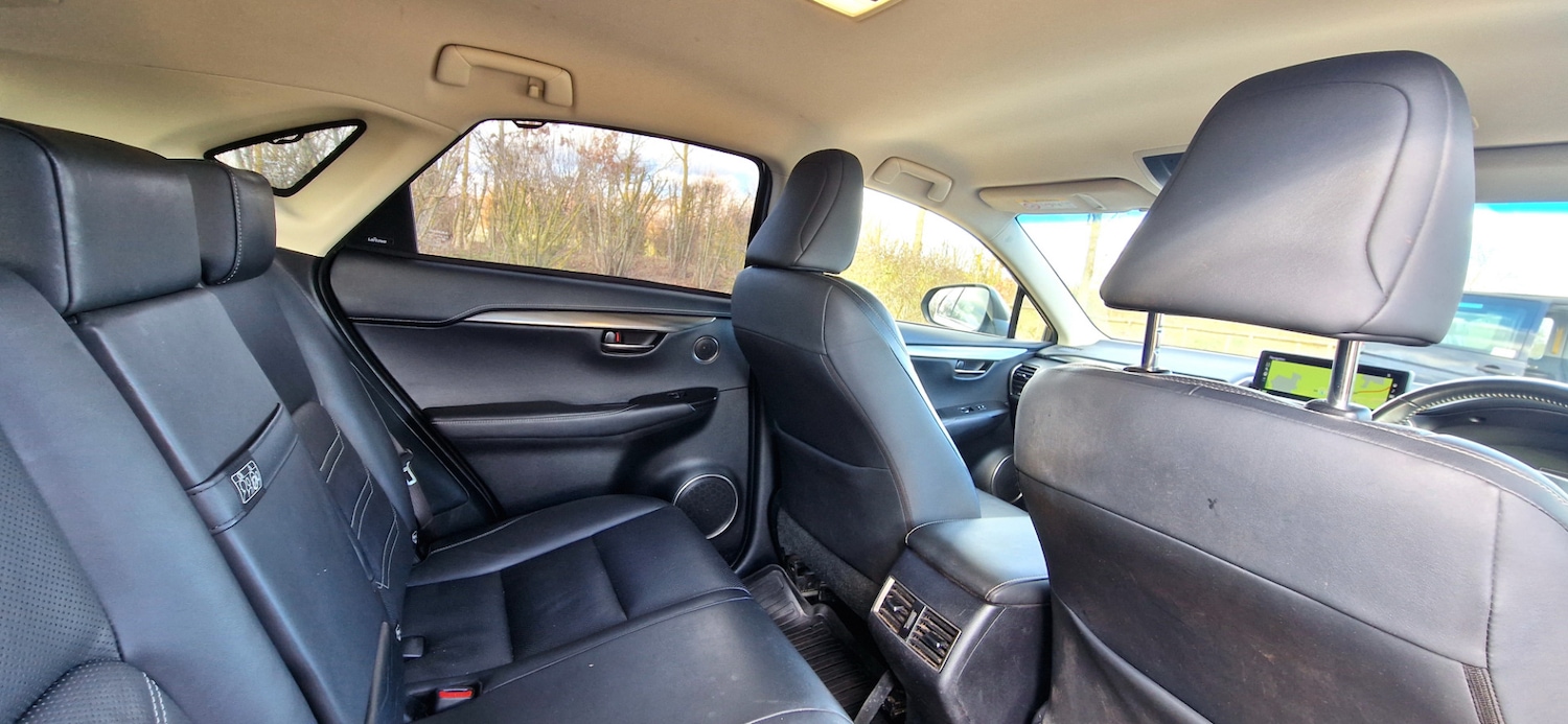 Used Lexus NX 2018 for sale - 77635244: Photo 35