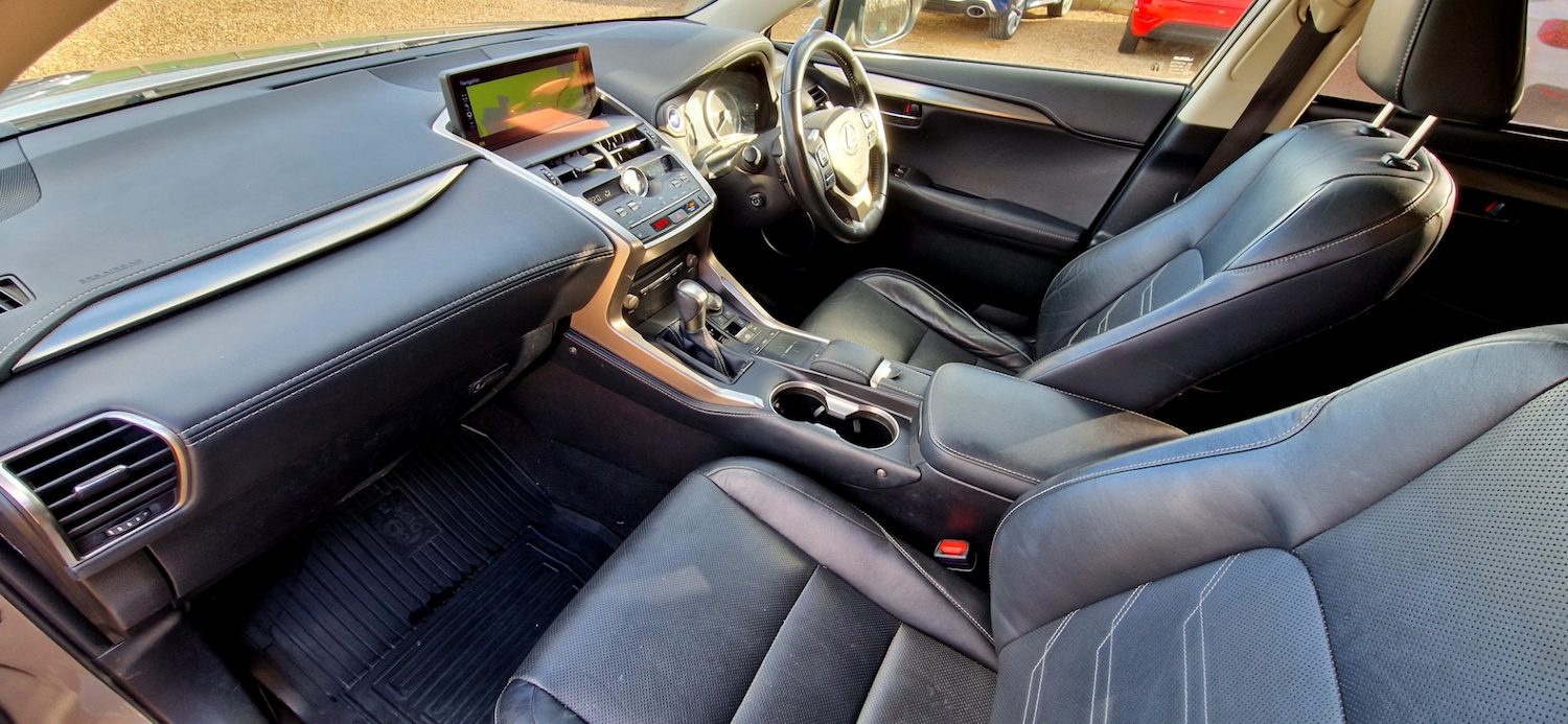 Used Lexus NX 2018 for sale - 77635244: Photo 36