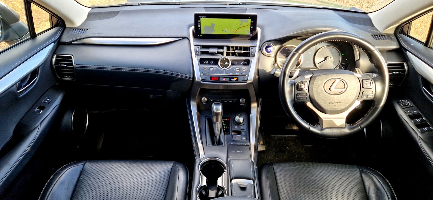 Used Lexus NX 2018 for sale - 77635244: Photo 37