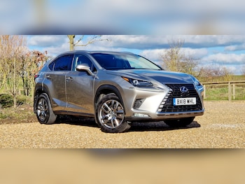 Used Lexus NX 2018 for sale - 77635244: Photo