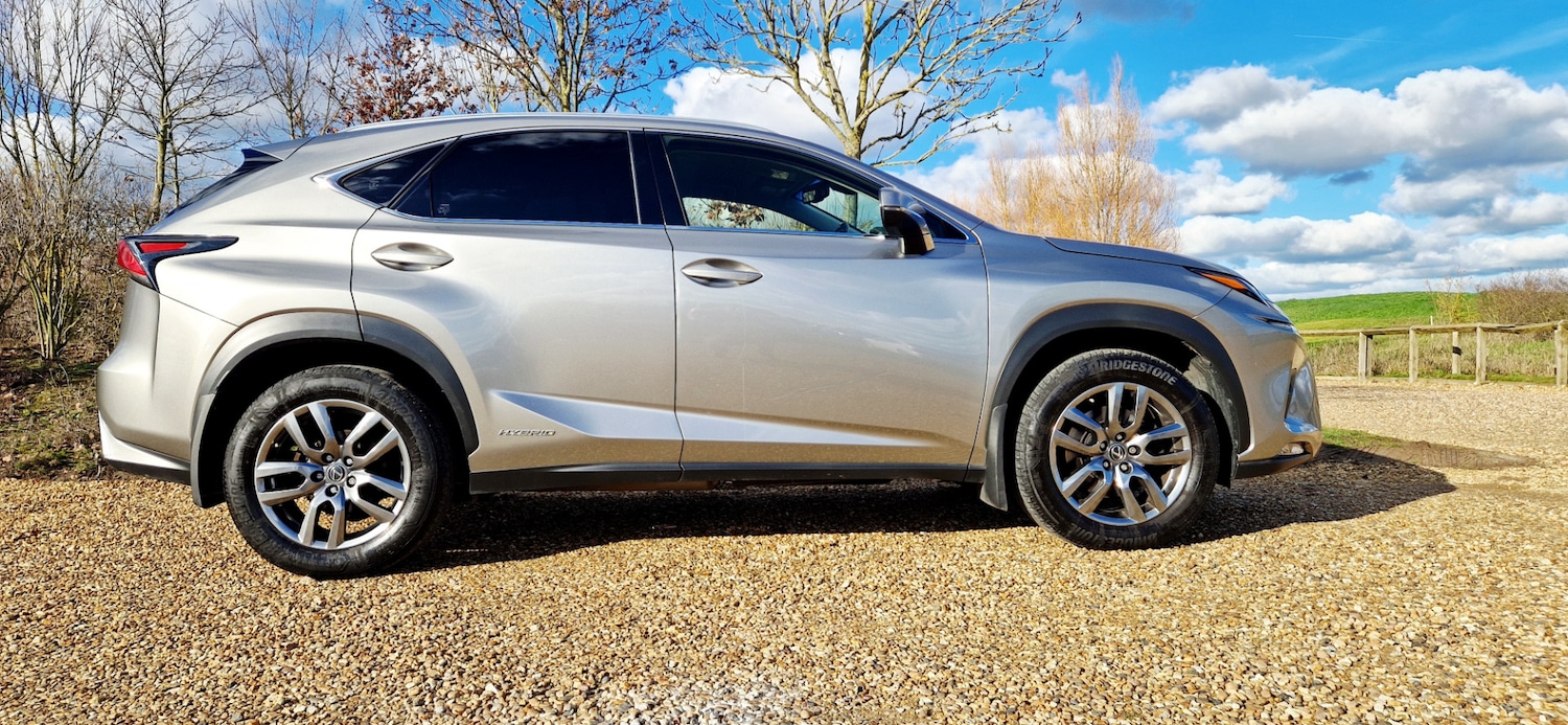 Used Lexus NX 2018 for sale - 77635244: Photo 4