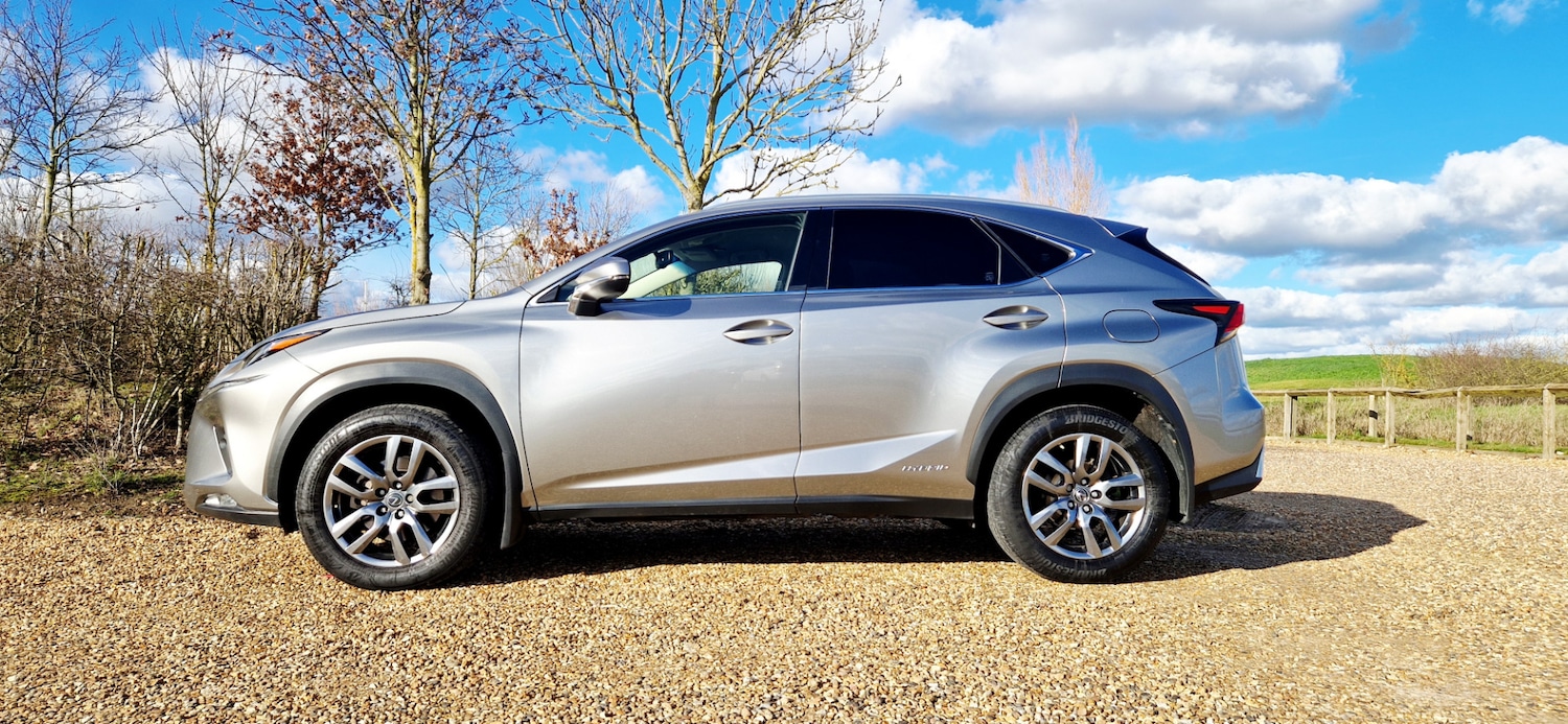 Used Lexus NX 2018 for sale - 77635244: Photo 5
