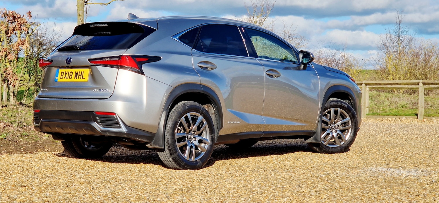 Used Lexus NX 2018 for sale - 77635244: Photo 6