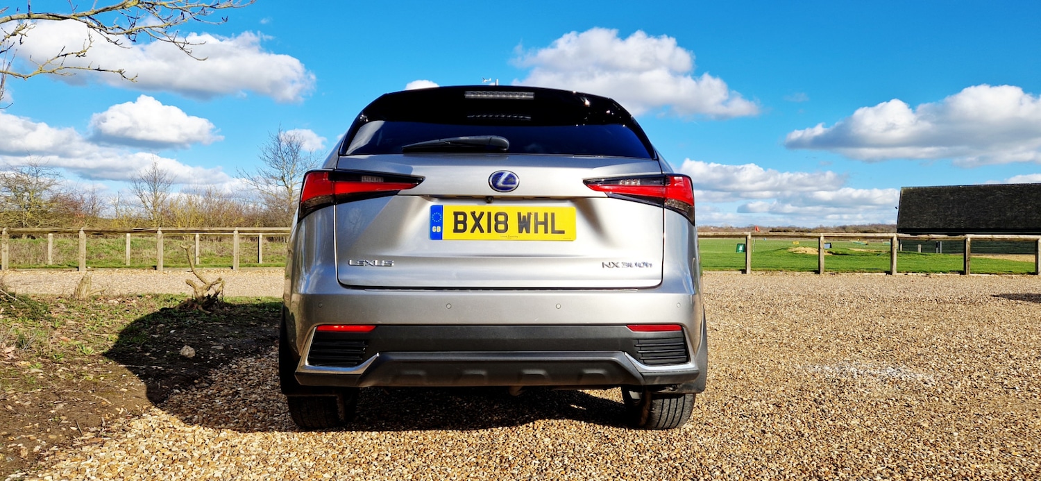 Used Lexus NX 2018 for sale - 77635244: Photo 7