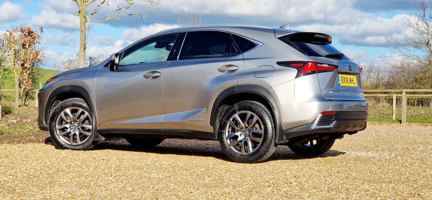 Used Lexus NX 2018 for sale - 77635244: Photo 8