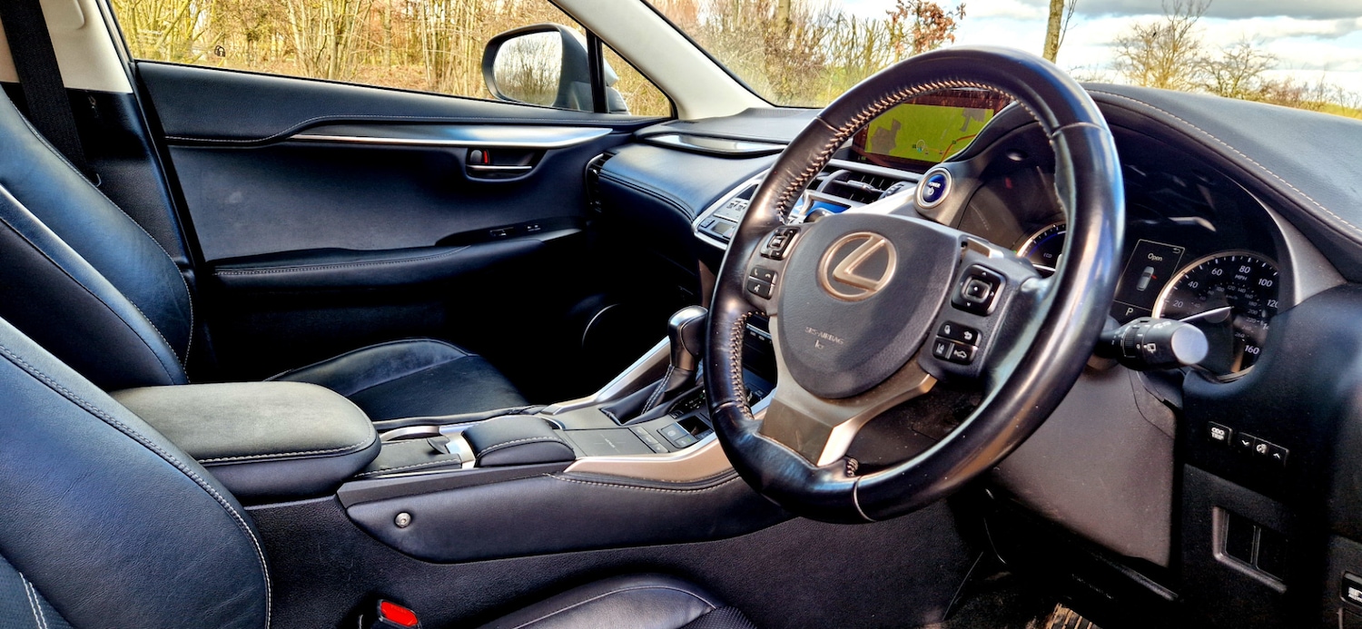 Used Lexus NX 2018 for sale - 77635244: Photo 9