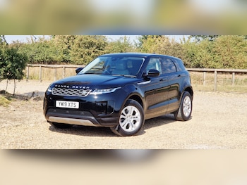 Land Rover Range Rover Evoque feature image