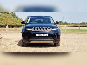 Used Land Rover Range Rover Evoque 2019 for sale - 79541262: Photo