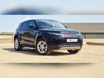 Used Land Rover Range Rover Evoque 2019 for sale - 79541262: Photo