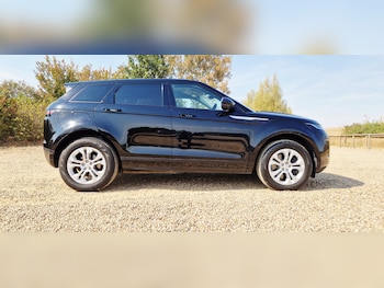 Used Land Rover Range Rover Evoque 2019 for sale - 79541262: Photo