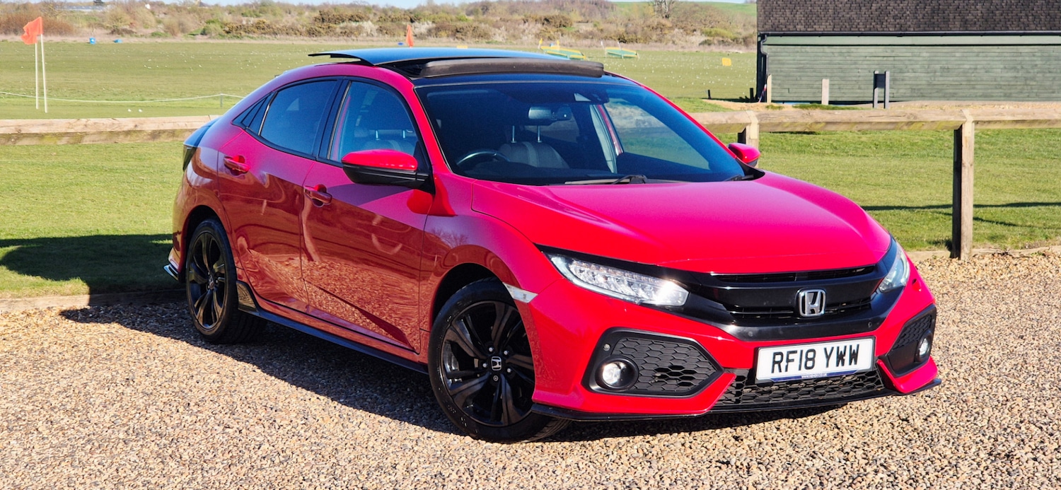 Used Honda Civic 2018 for sale - 77978899: Photo 10