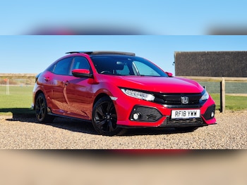 Honda Civic feature image